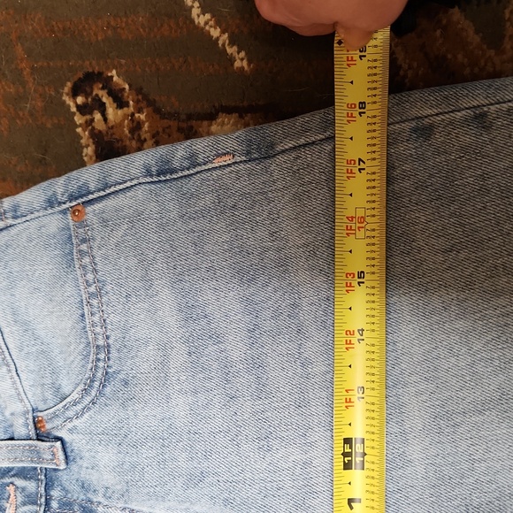 High rise jeans - Picture 10 of 12